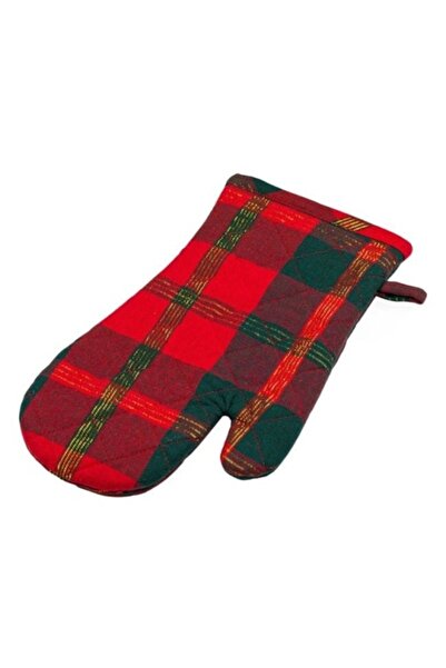 OEM Set of 2 cotton pieces for Christmas kitchen, Carouri model