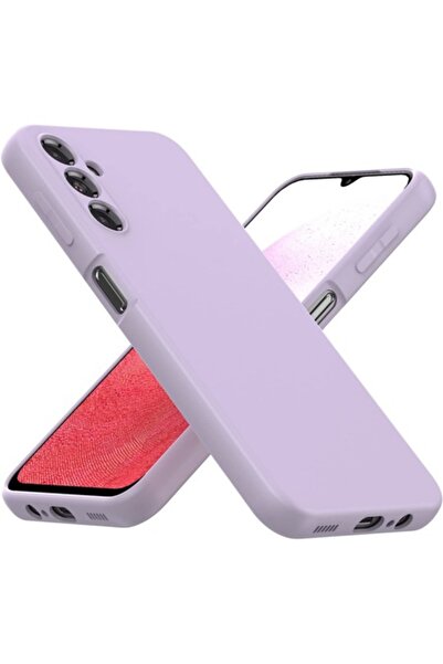 isag Husa protectie compatibila cu Samsung Galaxy A05s, slim, silicon Mov, interior din microfibra, prote