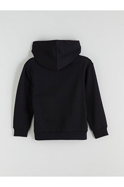 LC Waikiki Hooded Boy's Sweatshirt