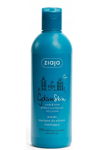 Other Șampon hidratant pentru păr ZIAJA GDANSKIN 300 ml