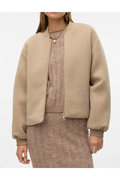 Vero Moda Jachetă Vero Moda, bej