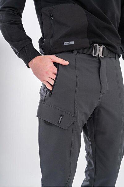 Wolff Combat Tactical Outdoor Taktik Jogger Kargo Cepli Pantolon Hiking - 521 - N21