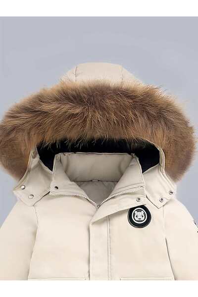 OEM Winter ski suit for boys and girls