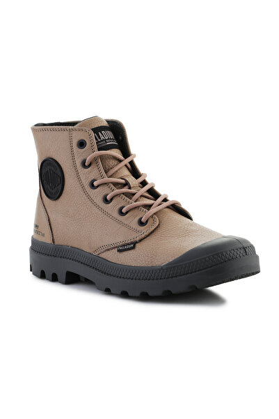 P-L-D-M by Palladium Palladium Pampa Hi Supply Lth 77963-297 Dune