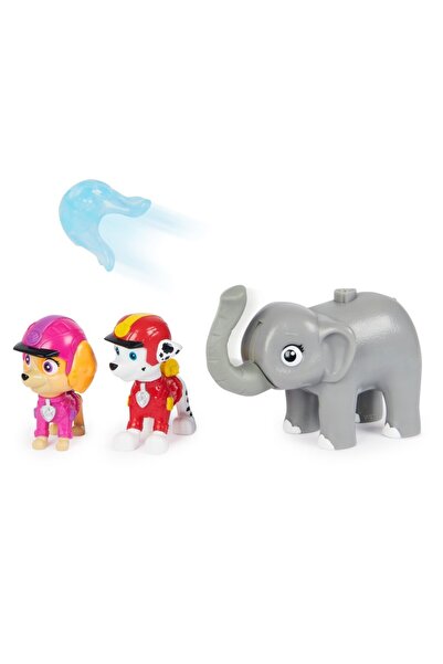 Sunman Heroes Figure Play Set - Elephant (Lisinya)