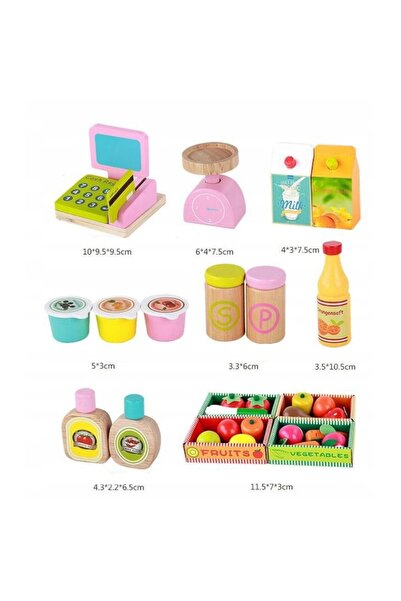 OEM Supermarket play set