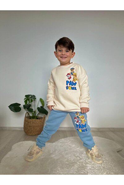 ALYA BUTİK Children's tracksuit set