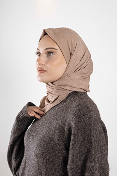 Akel Sahra Scarf – Modern Pattern, Suitable for Daily and Special Occasion Use