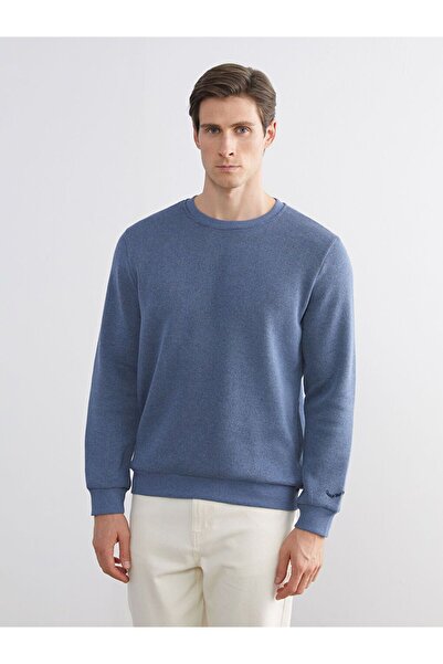 LC Waikiki Crew Neck Men's Knitwear Sweater