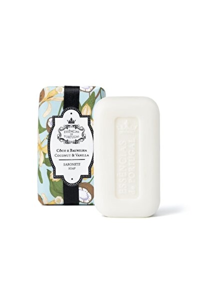 LONGLIFE Săpun cu nucă de cocos și vanilie (Essências de Portugal)