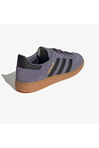 adidas Handball Spezial Men's Purple Sports Shoes