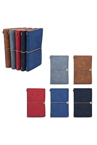 Kadim Yumuşak Kapak Defter