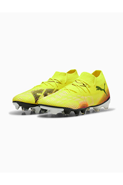 Puma Ghete de fotbal Puma, verde