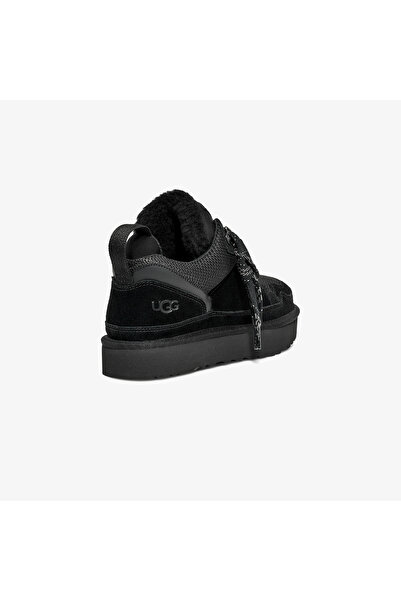 UGG Lowmel Women's Black Sneaker