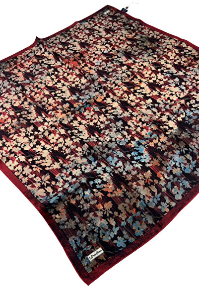 Levidor وشاح حريري من التويل LD1107