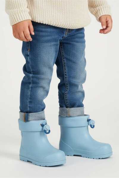 IGOR CC335 Mendi Borrego Yünlü Çocuk Bot