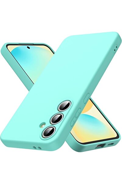 ALC MOBILE Husa Soft Touch, slim, ALC Mobile, anti soc, compatibila cu Samsun...