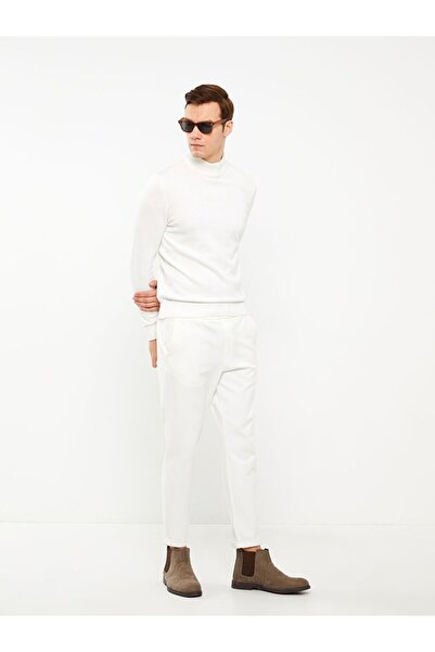 LC Waikiki Yarım Balıkçı Yaka Uzun Kollu Erkek Triko Kazak