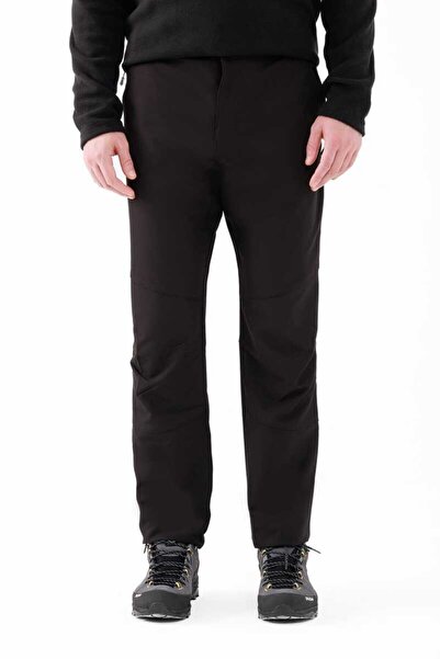 2AS Marco Erkek Outdoor Pantolon Siyah 2asmarmfbfw24-0924