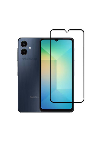 MMP SHOP Samsung Galaxy A07 Uyumlu Tam Kaplayan Darbeye Dayanıklı Kırılmaz Ca...