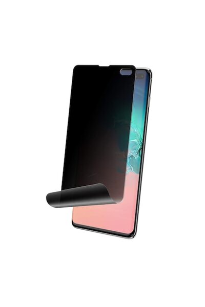 isag Protector de ecran din silicon hidrogel TPU pentru confidențialitate, co...