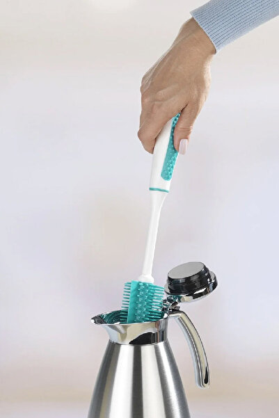 Binbirreyon Silicone Bottle Baby Bottle Brush Cleaner Pa162