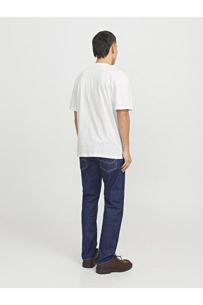 Jack & Jones Jack Jones Ebran Logo Erkek Tişört 12268127