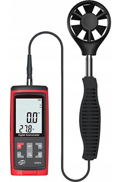 Other ANEMOMETR VENTILOMETR LCD MĂSURARE TEMPERATURĂ UMIDITATE VITEZĂ