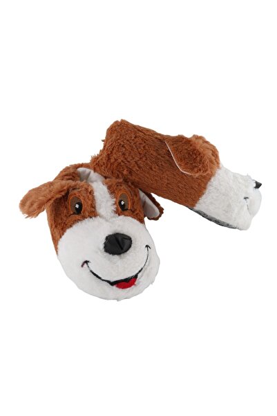 HFKY Soft Sole Cute Dog Slippers