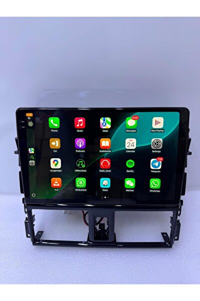 China Toyota YARIS 2013-2017 ANDROID