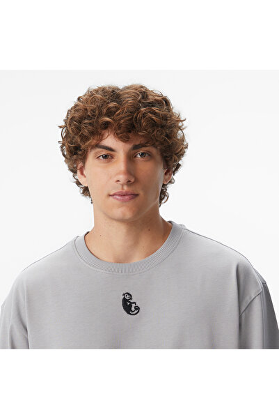 United 4 United4 X Monkey Project Where Is the after Party Unisex Gray T-Shirt