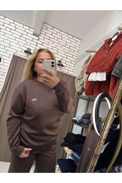 TUBA TOPTAŞ Modal Bottom Top Set