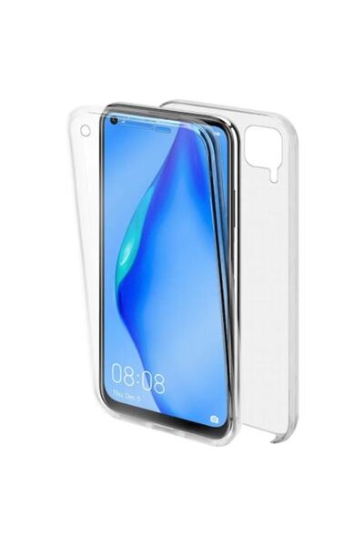ALC MOBILE Husa fata spate compatibila cu Samsung Galaxy A22 5G, Transparent