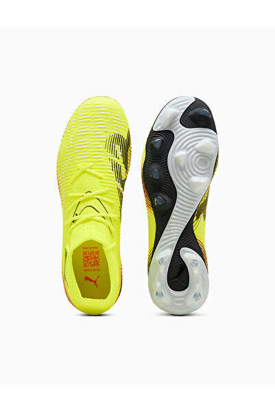 Puma Ghete de fotbal Puma, verde