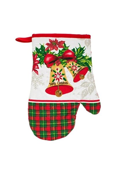 OEM Set of 2 Christmas Kitchen Pieces, Bells Model