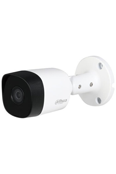 DAHUA Cameră analogică de exterior, 2MP, obiectiv de 3.6mm, IR 20m - HAC-B2A21-0360B