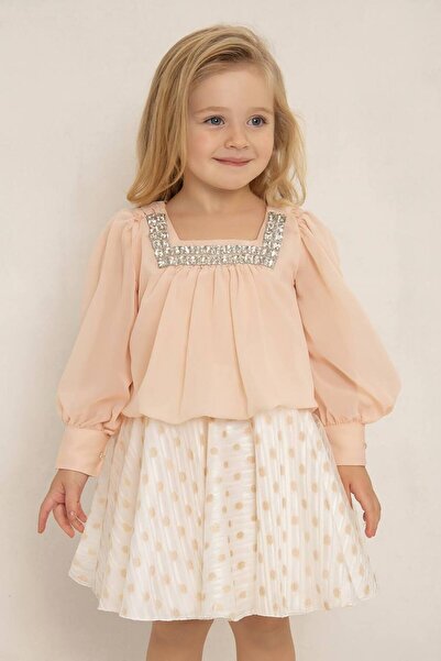 Miss Lorin Kids فستان أطفال بتصميم مخصص