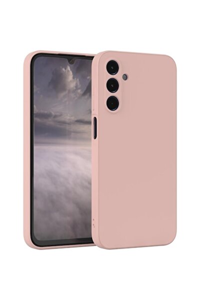 ALC MOBILE Husa Compatibila cu Samsung Galaxy A17, TPU Roz Pal, Slim Soft Tou...