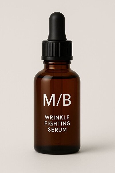 M&B سيروم لإزالة التجاعيد وشد البشرة