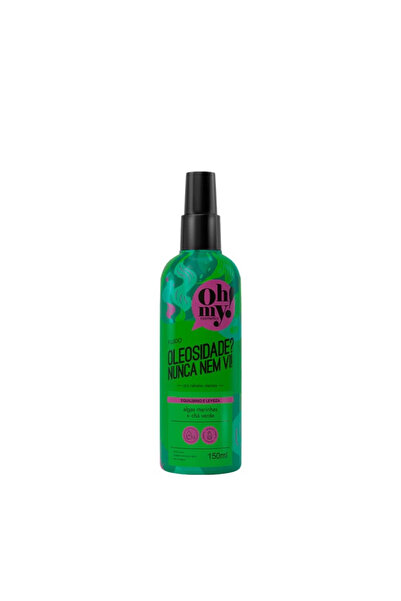 Oh My! Θεραπεία για λιπαρά μαλλιά, Oh My!, 150ml