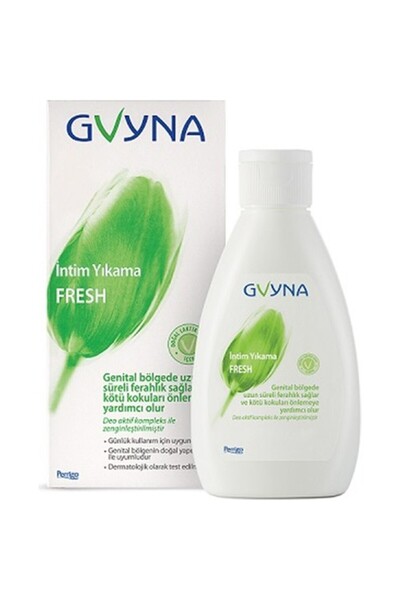 Gvyna Pharma İntim Yıkama Fresh 200 ml