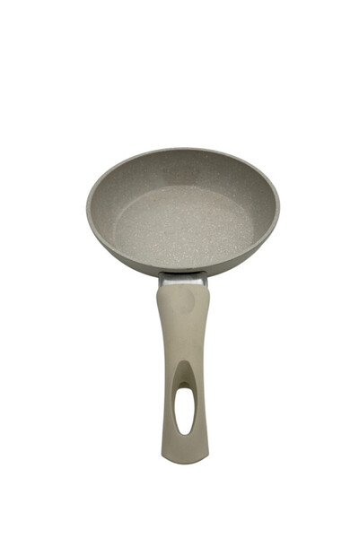 B&D FORGED ALUMINUM FRY PAN 14CM