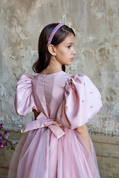 Miss Lorin Kids ÖZEL TASARIM ÇOCUK ELBİSE