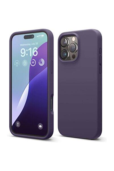 ALC MOBILE Husa Soft Touch, slim, ALC Mobile, anti soc, compatibila cu IPhone...