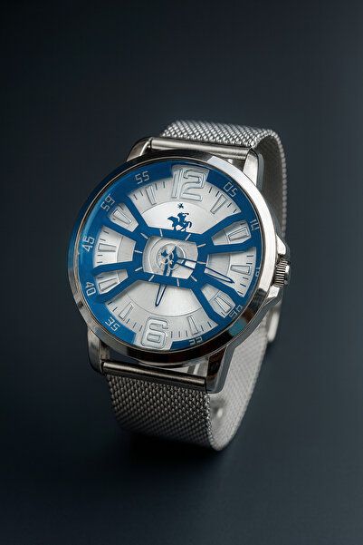 G Sport POLO Straw Cord Original Model Men's Wristwatch