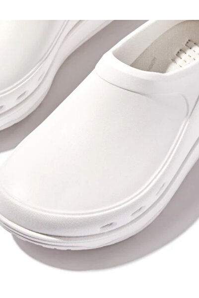 Fitflop FitFlop clogs, white