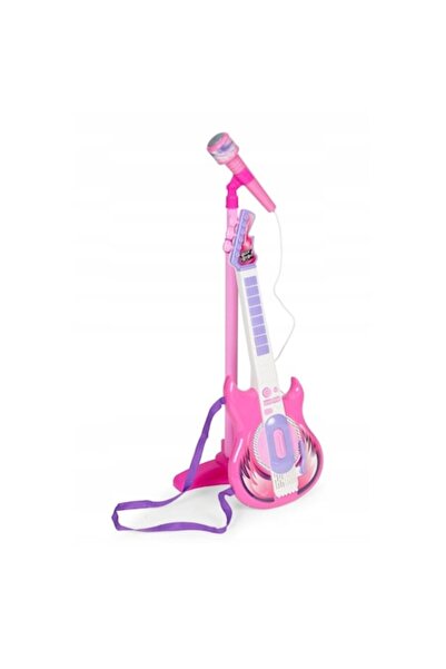 MultiStore Set chitară și microfon pentru copii Multistore, Plastic, Multicolor