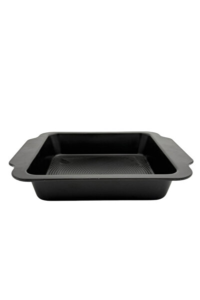 B&D CATERING PROFESSIONAL COOKING SQUARE PAN 27x40.5x4.5cm