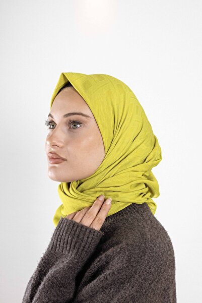 Akel Sahra Scarf – Modern Pattern, Suitable for Daily and Special Occasion Use