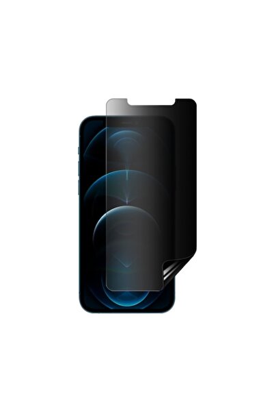 isag Folie de protectie ecran Privacy Hydrogel din silicon, TPU, compatibila ...